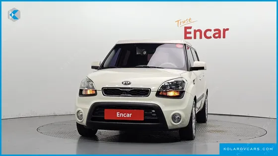 KIA SOUL 1.6 GDI LUXURY