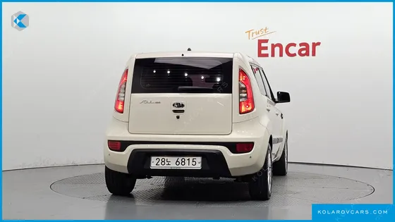 KIA SOUL 1.6 GDI LUXURY