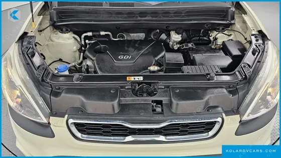 KIA SOUL 1.6 GDI LUXURY