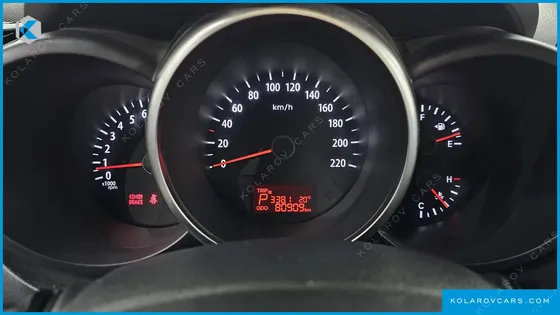 KIA SOUL 1.6 GDI LUXURY