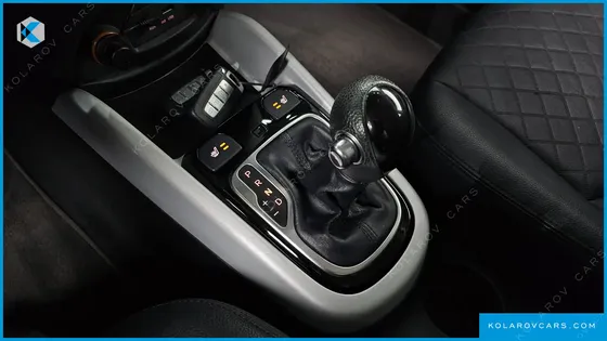 KIA SOUL 1.6 GDI LUXURY