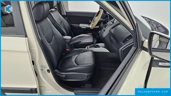 KIA SOUL 1.6 GDI LUXURY