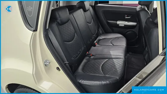 KIA SOUL 1.6 GDI LUXURY