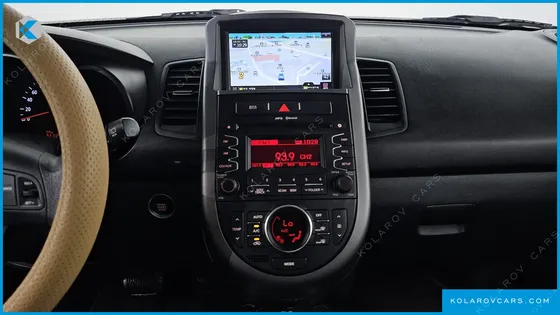KIA SOUL 1.6 GDI LUXURY
