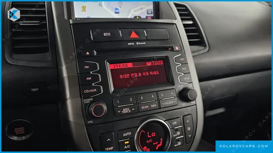 KIA SOUL 1.6 GDI LUXURY