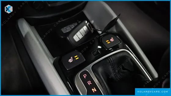 KIA SOUL 1.6 GDI LUXURY