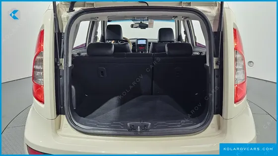 KIA SOUL 1.6 GDI LUXURY