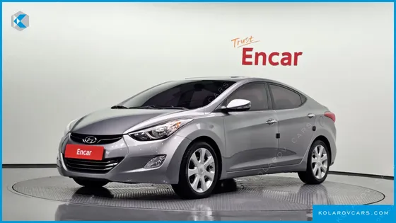 HYUNDAI ELANTRA (AVANTE) M16 GDI TOP
