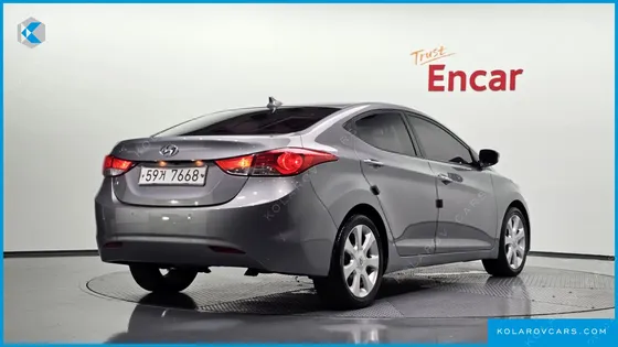 HYUNDAI ELANTRA (AVANTE) M16 GDI TOP