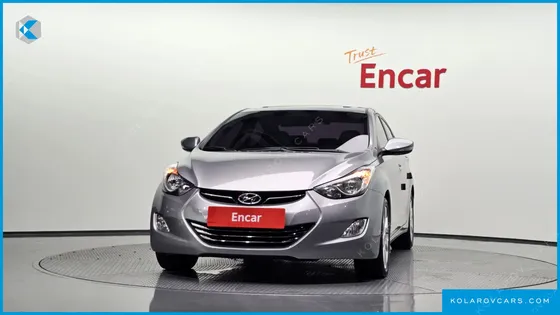 HYUNDAI ELANTRA (AVANTE) M16 GDI TOP
