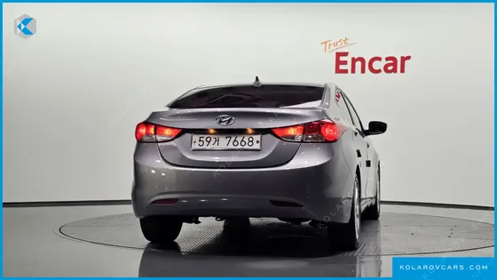 HYUNDAI ELANTRA (AVANTE) M16 GDI TOP