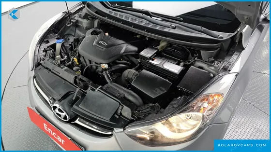 HYUNDAI ELANTRA (AVANTE) M16 GDI TOP