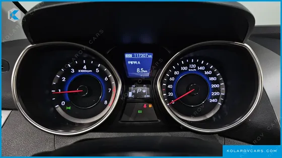 HYUNDAI ELANTRA (AVANTE) M16 GDI TOP