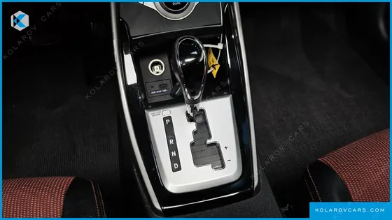 HYUNDAI ELANTRA (AVANTE) M16 GDI TOP