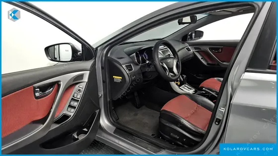 HYUNDAI ELANTRA (AVANTE) M16 GDI TOP