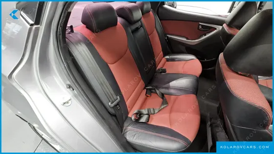 HYUNDAI ELANTRA (AVANTE) M16 GDI TOP