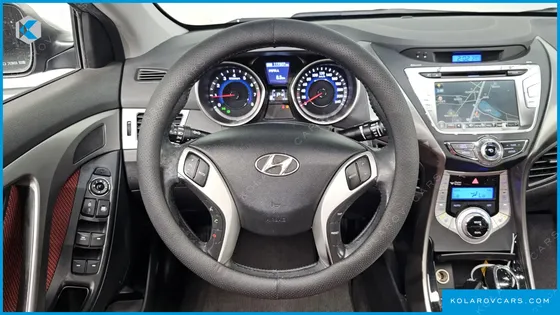 HYUNDAI ELANTRA (AVANTE) M16 GDI TOP