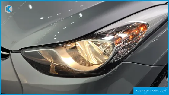 HYUNDAI ELANTRA (AVANTE) M16 GDI TOP