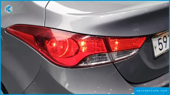 HYUNDAI ELANTRA (AVANTE) M16 GDI TOP