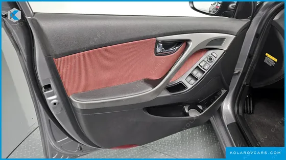 HYUNDAI ELANTRA (AVANTE) M16 GDI TOP