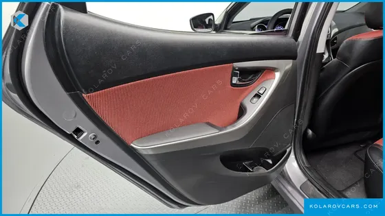 HYUNDAI ELANTRA (AVANTE) M16 GDI TOP