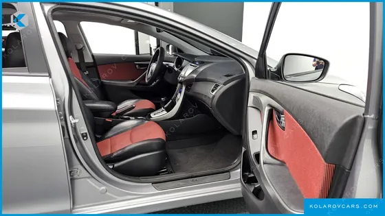HYUNDAI ELANTRA (AVANTE) M16 GDI TOP