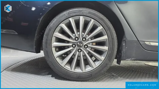 KIA K7 2.4 GDI PRESTIGE