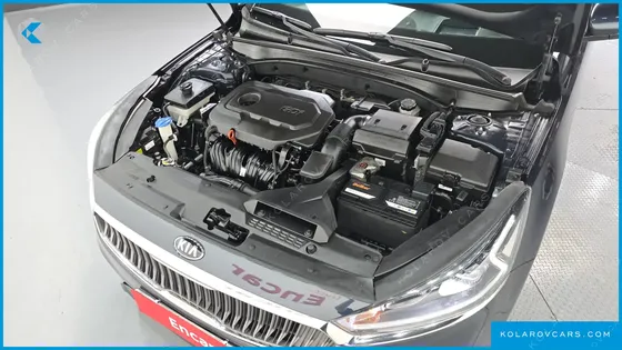 KIA K7 2.4 GDI PRESTIGE