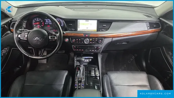 KIA K7 2.4 GDI PRESTIGE
