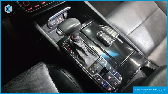 KIA K7 2.4 GDI PRESTIGE