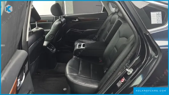 KIA K7 2.4 GDI PRESTIGE