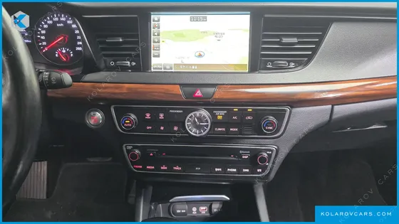 KIA K7 2.4 GDI PRESTIGE