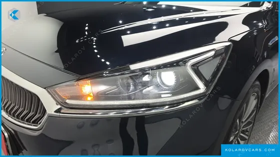 KIA K7 2.4 GDI PRESTIGE