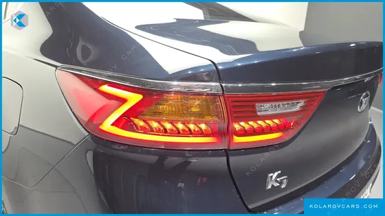 KIA K7 2.4 GDI PRESTIGE