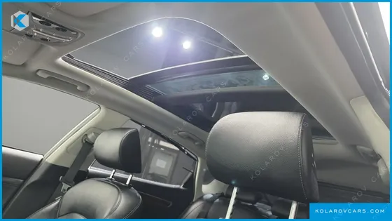 KIA K7 2.4 GDI PRESTIGE