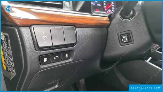 KIA K7 2.4 GDI PRESTIGE
