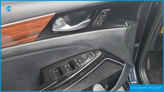 KIA K7 2.4 GDI PRESTIGE