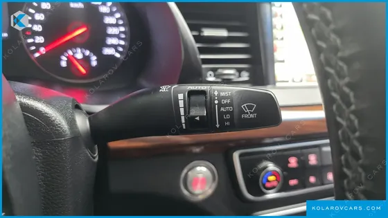 KIA K7 2.4 GDI PRESTIGE