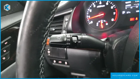 KIA K7 2.4 GDI PRESTIGE