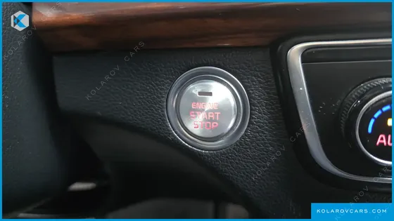 KIA K7 2.4 GDI PRESTIGE