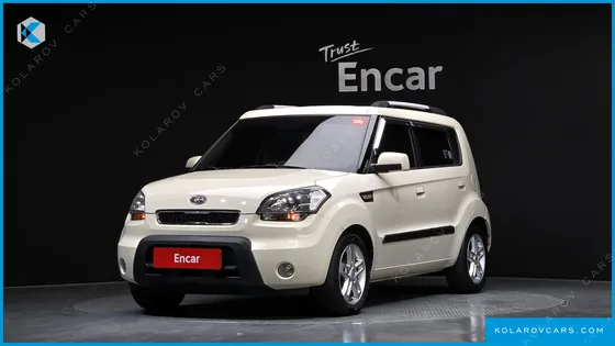 KIA SOUL 1.6 2U