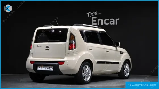 KIA SOUL 1.6 2U