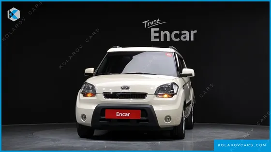 KIA SOUL 1.6 2U