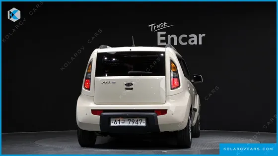 KIA SOUL 1.6 2U