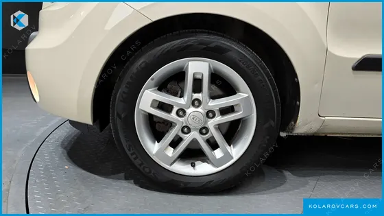 KIA SOUL 1.6 2U