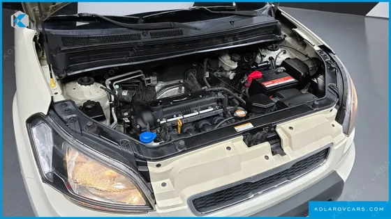 KIA SOUL 1.6 2U