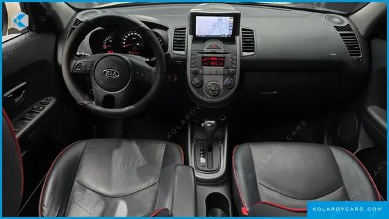 KIA SOUL 1.6 2U