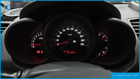 KIA SOUL 1.6 2U