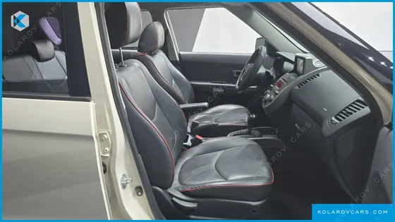 KIA SOUL 1.6 2U