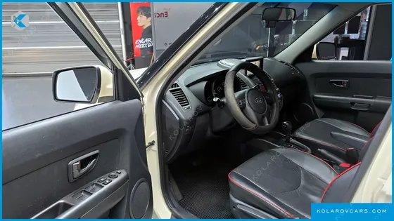 KIA SOUL 1.6 2U